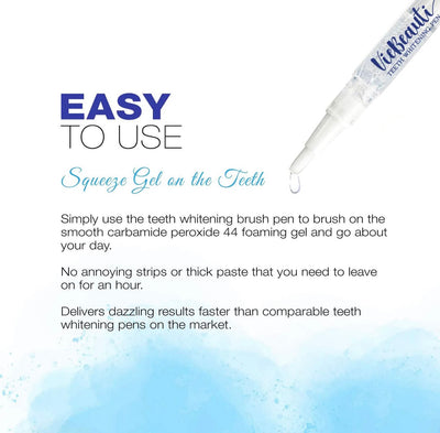 Instant Teeth Whitening Pen