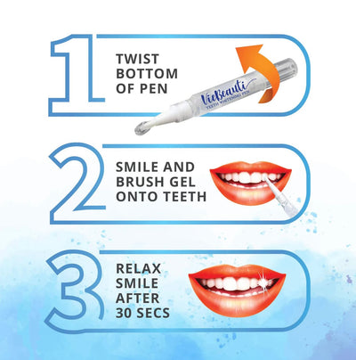 Instant Teeth Whitening Pen